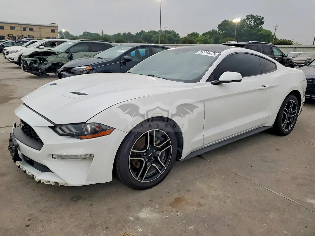Ford Mustang 2.3L 4 2020
