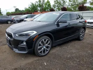 BMW X2 2.0L 4 2018