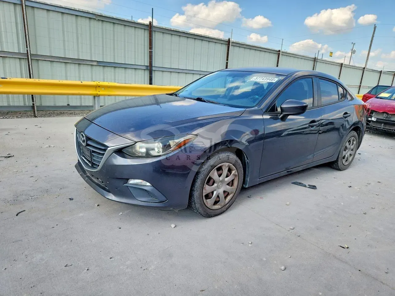 Mazda 3 2.0L 4 2014