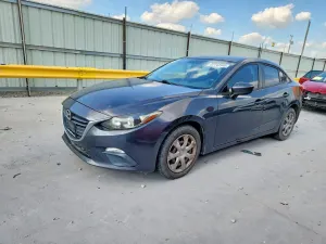 Mazda 3 2.0L 4 2014