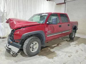 Chevrolet Silverado 1500 6.0L 8 2005
