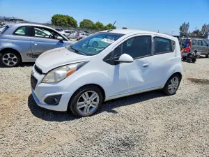 Chevrolet Spark 1.2L 4 2013