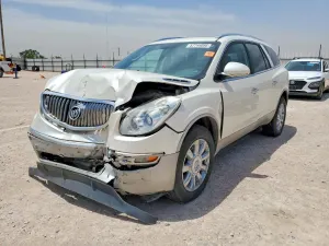 Buick Enclave 3.6L 6 2011