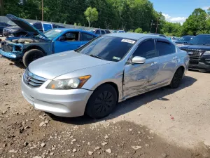 Honda Accord 2.4L 4 2009