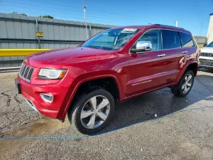 Jeep Grand Cherokee 5.7L 8 2014