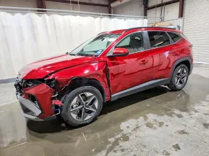 Hyundai Tucson 2.5L 4 2026