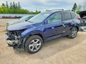 Honda CR-V 1.5L 4 2018