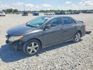 Toyota Corolla 1.8L 4 2012