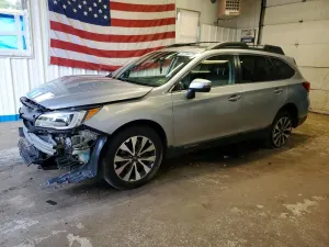 Subaru Outback 2.5L 4 2017