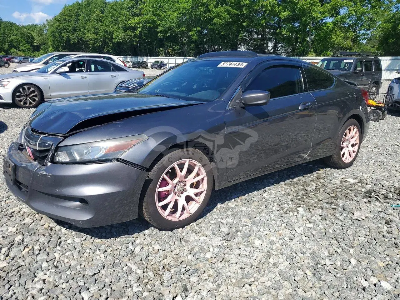 Honda Accord 2.4L 4 2011