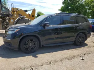 Honda Pilot 3.5L 6 2020