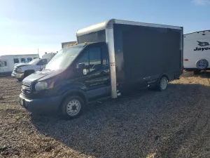 Ford Transit 3.7L 6 2017