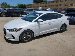 Hyundai Elantra 2.0L 4 2017