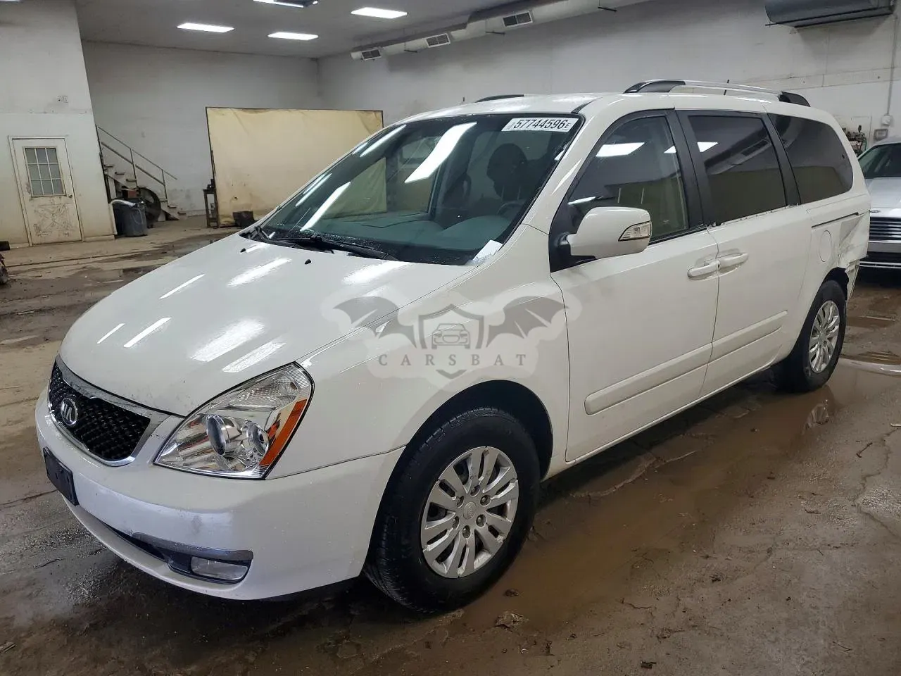 Kia Sedona 3.5L 6 2014