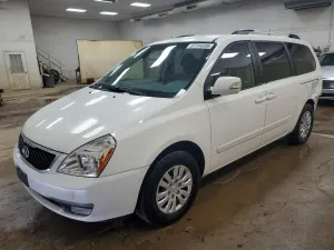 Kia Sedona 3.5L 6 2014