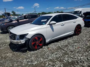 Honda Accord 1.5L 4 2018