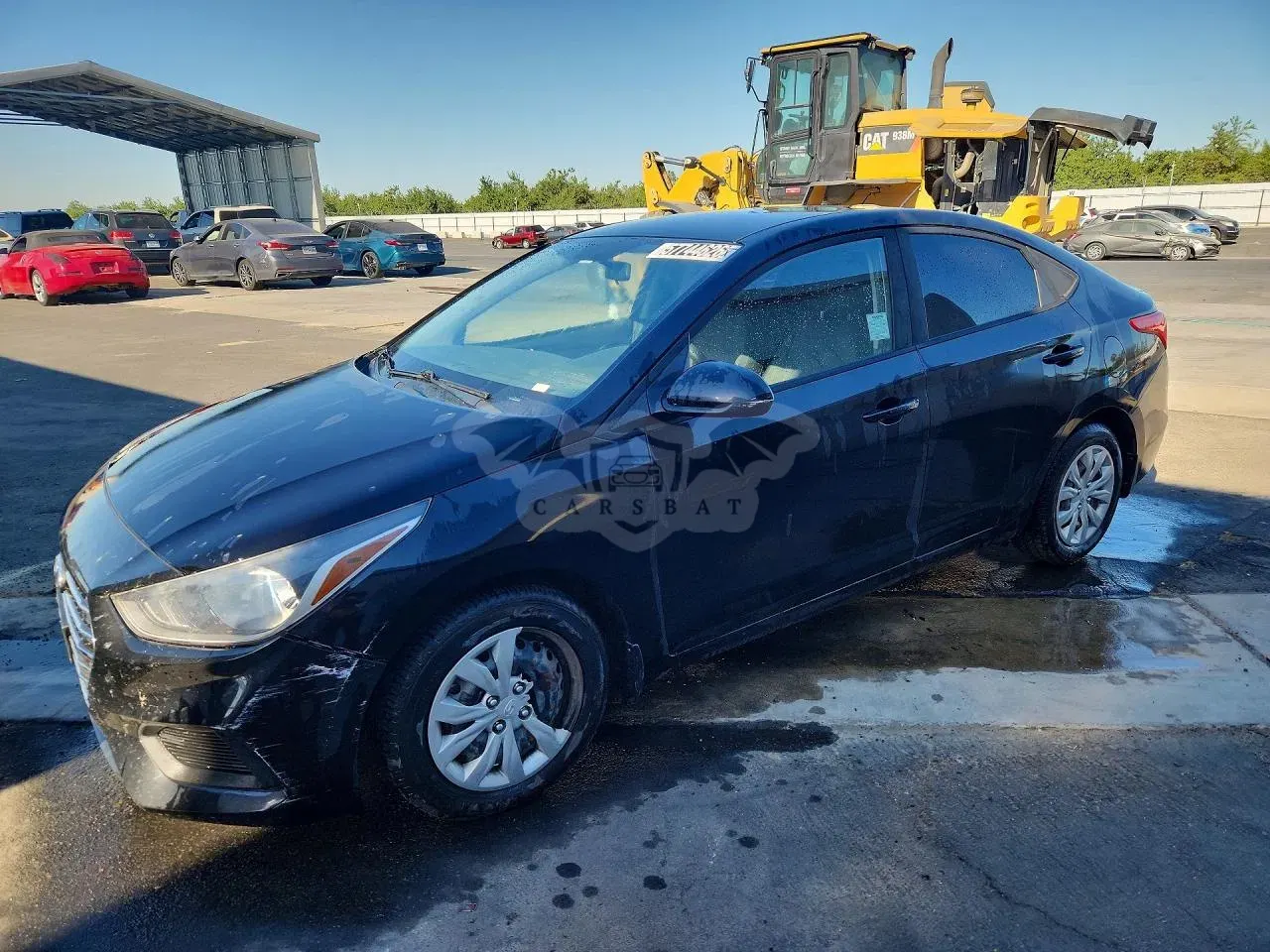 Hyundai Accent 1.6L 4 2019