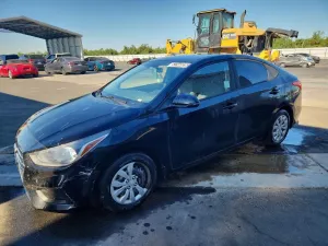 Hyundai Accent 1.6L 4 2019