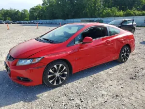 Honda Civic 2.4L 4 2013