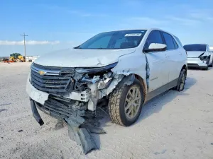 Chevrolet Equinox 1.5L 4 2022