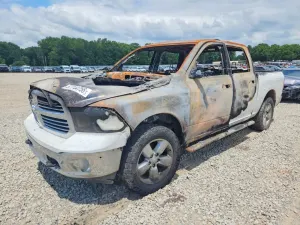 RAM 1500 5.7L 8 2016