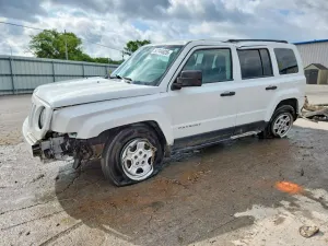 Jeep Patriot 2.4L 4 2016