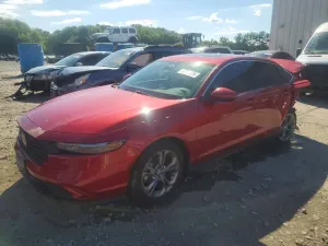 Honda Accord 1.5L 4 2024