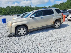 GMC Terrain 2.4L 4 2011
