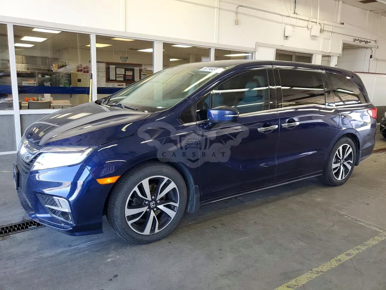 Honda Odyssey 3.5L 6 2019