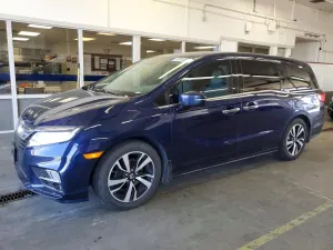 Honda Odyssey 3.5L 6 2019