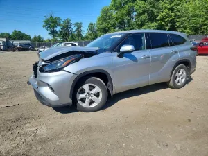 Toyota Highlander 3.5L 6 2022