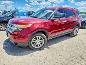 Ford Explorer 3.5L 6 2013