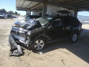 Toyota Rav4 2.5L 4 2021