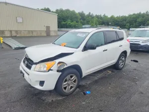 Toyota Rav4 2.5L 4 2011
