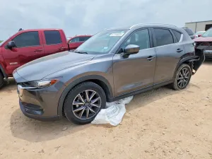 Mazda CX-5 2.5L 4 2018