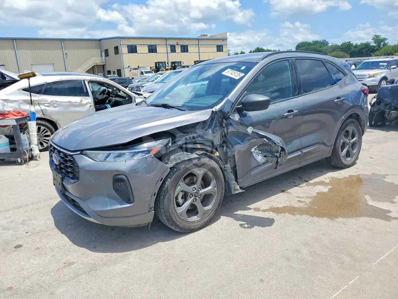 Ford Escape 1.5L 3 2023