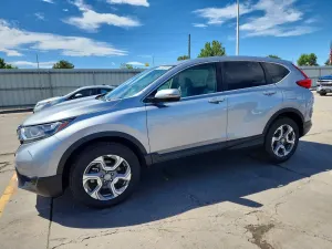 Honda CR-V 1.5L 4 2018