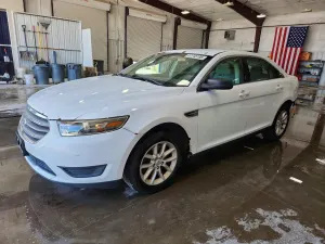 Ford Taurus 3.5L 6 2014