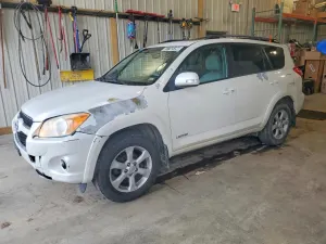 Toyota Rav4 2.5L 4 2011
