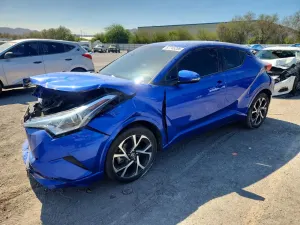Toyota C-HR 2.0L 4 2018