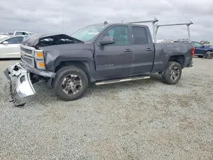 Chevrolet Silverado 1500 5.3L 8 2014