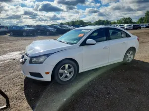 Chevrolet Cruze 1.4L 4 2014