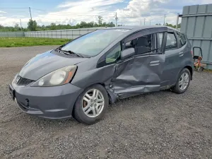 Honda Fit 1.5L 4 2013