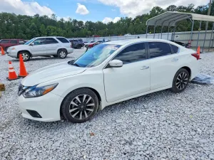 Nissan Altima 2.5L 4 2018