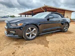 Ford Mustang 3.7L 6 2017