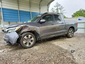 Honda Ridgeline 3.5L 6 2017