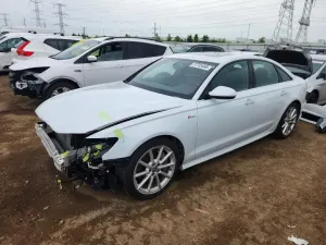 Audi A6 3.0L 6 2018