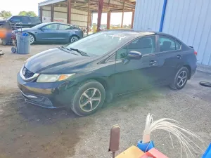 Honda Civic 1.8L 4 2015