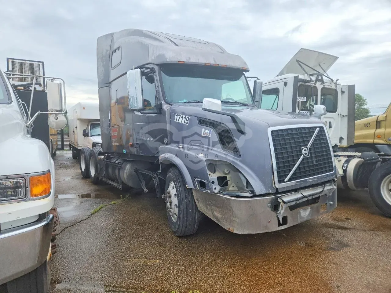 Volvo VN 6 2007