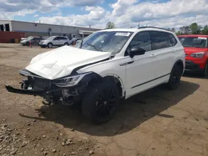Volkswagen Tiguan 2.0L 4 2022